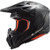 Ls2 Mx703 X-Force Off Road Motorcross Motorcycle Crash Helmet Gloss Carbon
