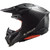 Ls2 Mx703 X-Force Off Road Motorcross Motorcycle Crash Helmet Gloss Carbon