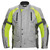 Rayven Taylor Breathable WP Touring Motorbike Jacket - Fluo/Grey