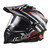 LS2 MX701 C Explorer Off Road Full Face Helmet Fluo Orange