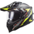 LS2 MX701 C Explorer Off Road Full Face Helmet H-V Yellow