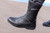 LS2 Urano Cowhide Leather Motorbike Boots