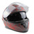 VIPER RSV95 SKULL EDITION MOTORCYCLE FULL FACE HELMET NEAR U