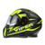 VIPER RSV95 SPIRIT MOTORCYCLE FULL FACE CRASH HELMET