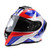 VIPER RS55 PATRIOT MOTORCYCLE RACING FULL FACE HELMET