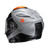 HJC RPHA 71 Frepe Full Face Motorbike Helmet MC7SF - Orange