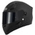 Vcan H128 Blinc S7 System Full Face Motorcycle Helmet -Matt Black