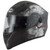 VCAN H128 Rage Full Face Motorcycle Helmet- Rage Graphic 2024