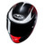 HJC RPHA 1 Lovis Red Motorbike Full Face Helmet