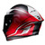 HJC RPHA 1 Lovis Red Motorbike Full Face Helmet