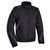 Oxford Hinterland Laminated Textile Touring Jacket Black