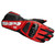 Spidi STR5 CE Approved Men's Fit Leather Glove Red