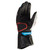 Spidi STR5 CE Approved Men's Fit Leather Glove Blue