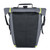 Oxford Aqua M8 Tank Bag Black/ Grey  Fluo