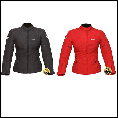 Weise Dakota Ladies Jacket - Red