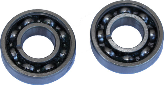 Standard roller guide beaings