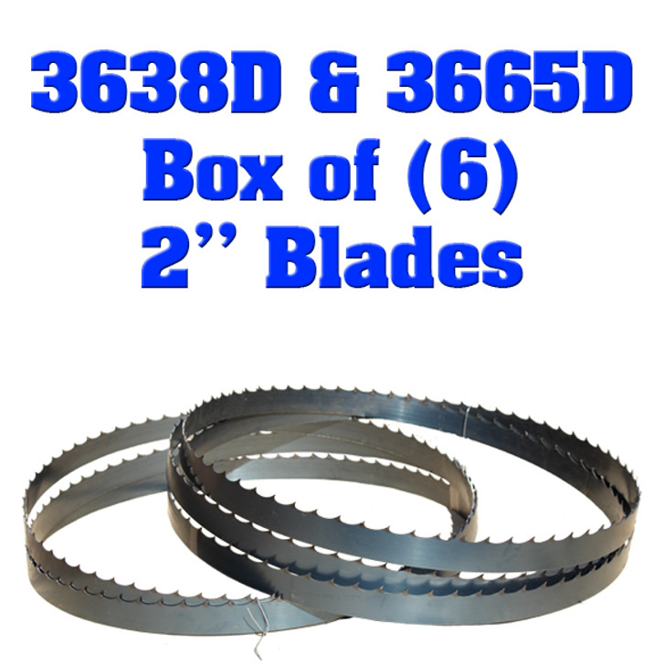 Band Saw Blades