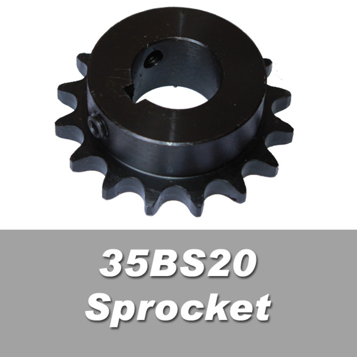 35BS20 Sprocket