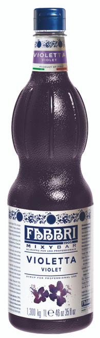 Mixybar Violet - PET bottles 1000ml (33.8 OZ)