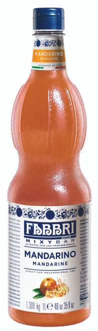 MIXYBAR MANDARIN - PET bottles 1000ml (33.8 OZ)