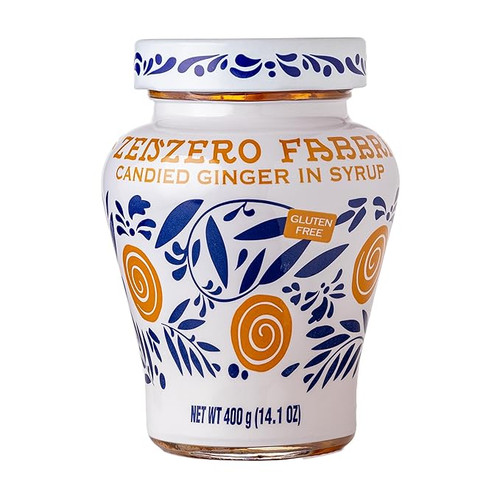 Strawberries in Syrup jar 14OZ