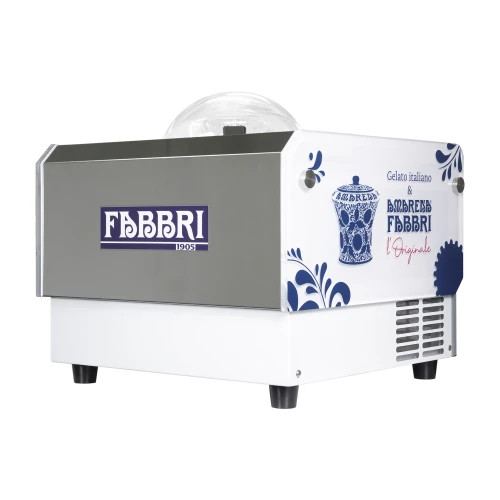 Fabbri Gelato Machine Countertop