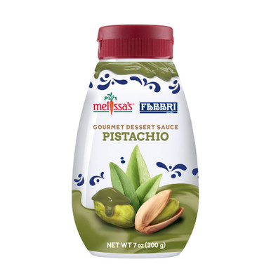 Gourmet Dessert Sauce Pistachio - bottles 198g (7oz)