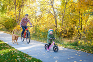 Thanksgiving Travels with Your Strider: Keeping the Fun Going on the Go!