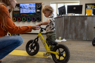 Two Wheels Two Generations