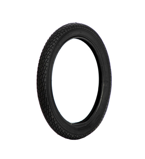 14x tire angled-view on a white background