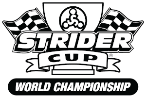 Strider Cup World Champion