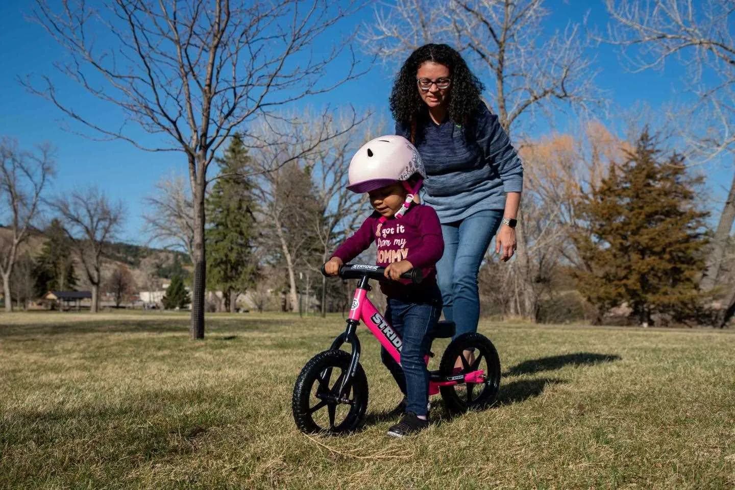 Parent's Guide: Master Basic Balancing Skills with Strider Bikes