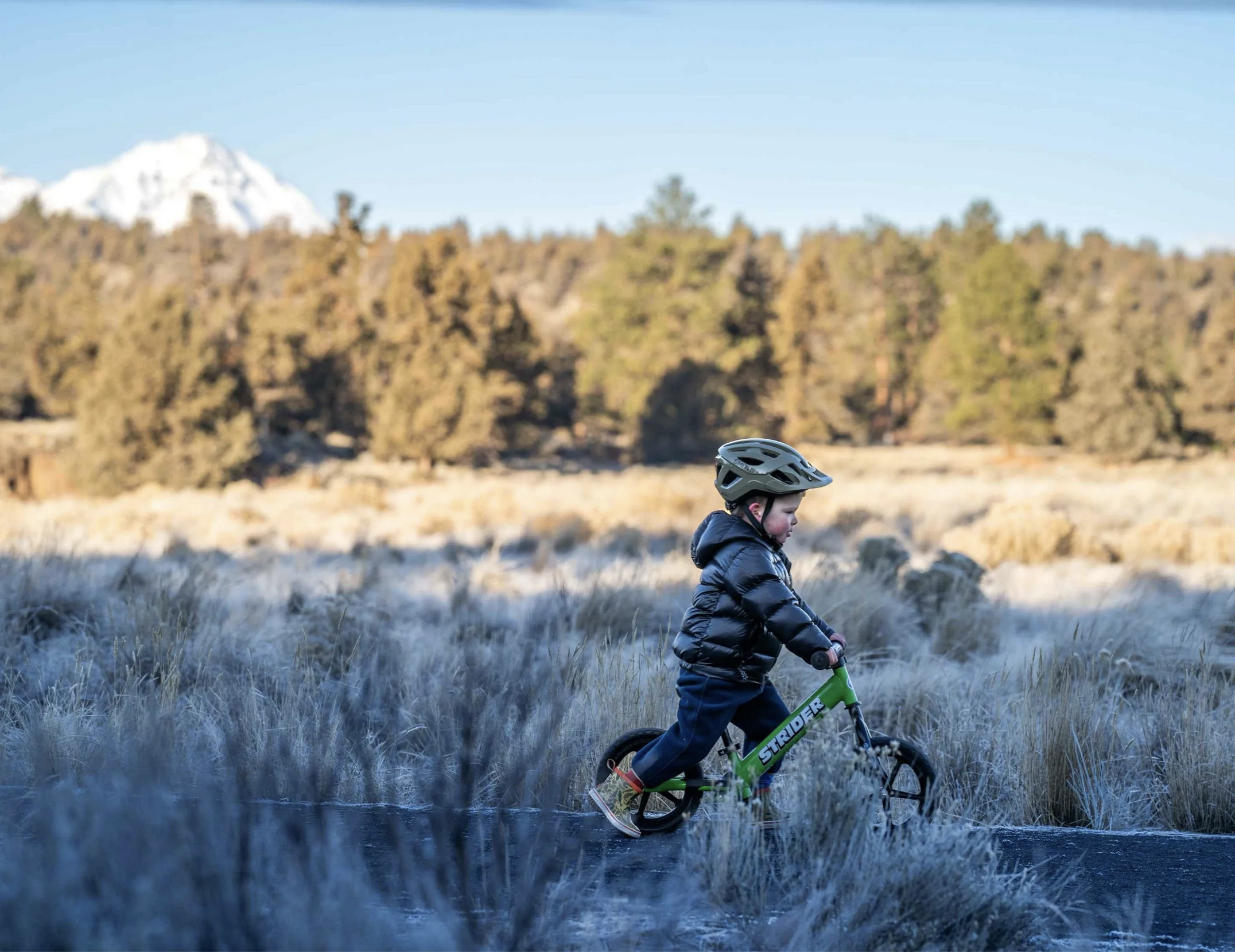 New Year New Skills With Strider