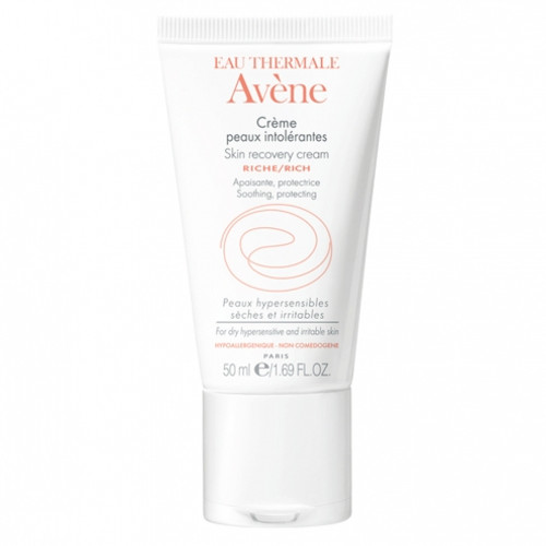 Avene crema para pieles intolerantes enriquecida defi - cosmética estéril