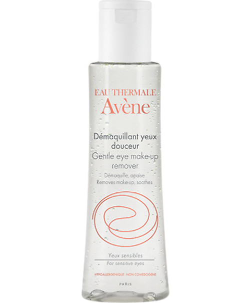 Avene desmaquillante suavidad para los ojos