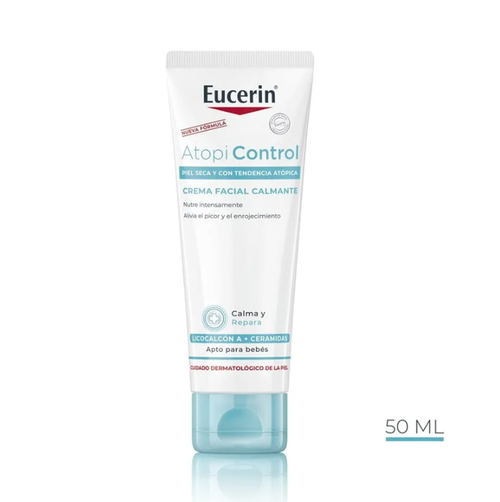 EUCERIN ATOPICONTROL CREMA FACIAL