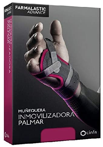 Muñequera inmovilizadora palmar farmalastic adva t-2