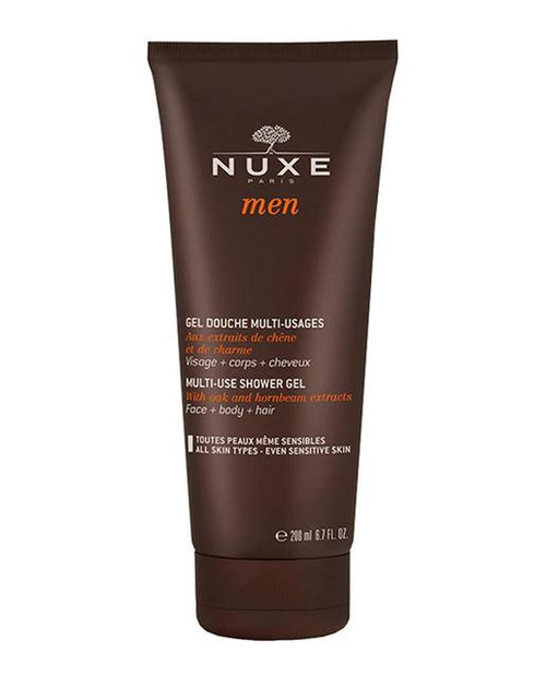 Duplo gel cuerpo/cabello nuxe men
