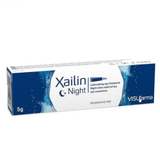 Xilin night ocular multidosis 5 g