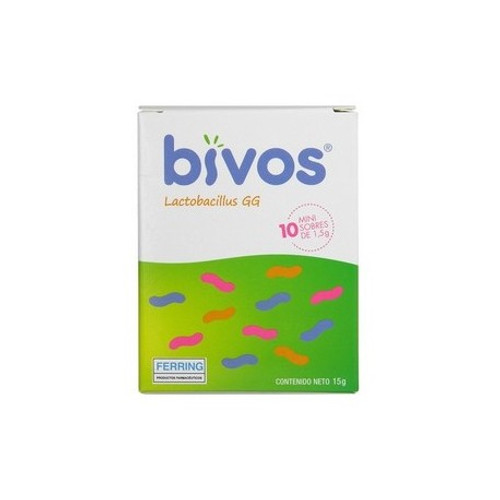 Bivos 10 minisobres 1.5 g
