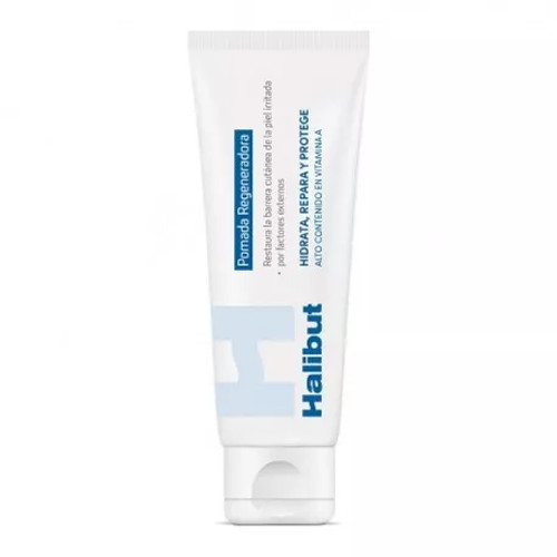 Halibut pomada adulto regeneradora 45 g