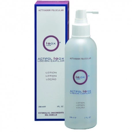 Ioodx actifol loción activador folicular 200 mL