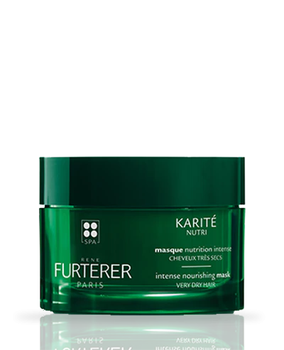 Rene furterer karite nutri mascarilla nutrición intensa 200 mL