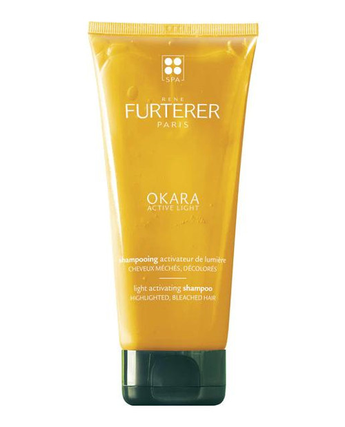 Champú activador de la luz rené furterer