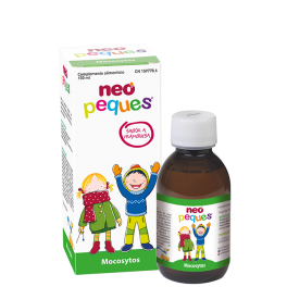 Neo peques mocosytos 150 mL