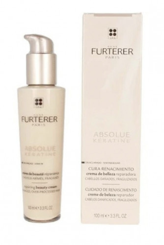 Rene Furterer Absolue Keratine crema de belleza reparadora 100 mL