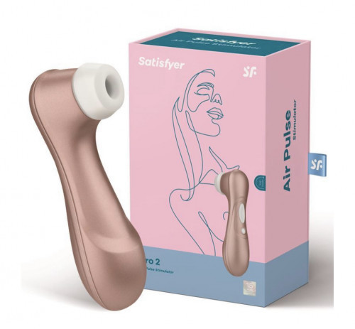 Satisfyer pro 2
