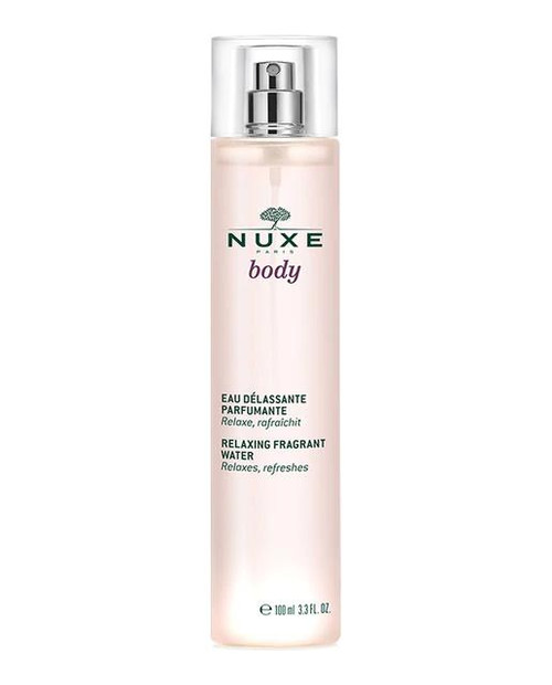 Agua relajante perfumada nuxe body