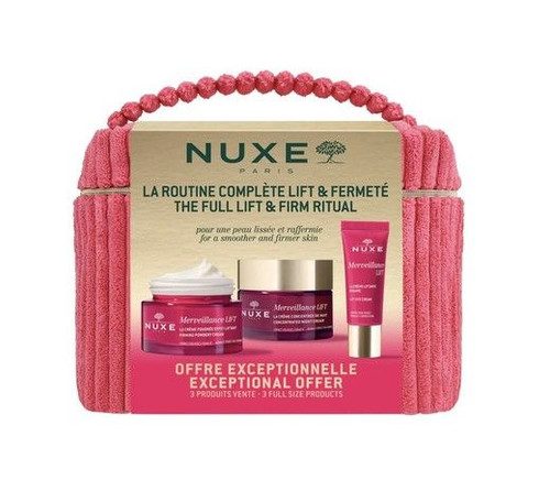 NUXE COFFRE RUTINA LIFT FIRMEZA MERVEILLANCE (VNM02424)