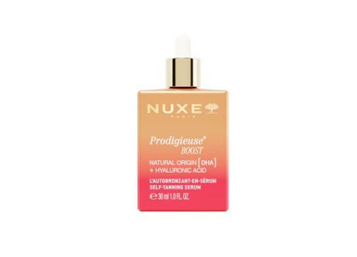 NUXE RPODIGIEUSE BOOST SERUM AUTOBRONCEADOR